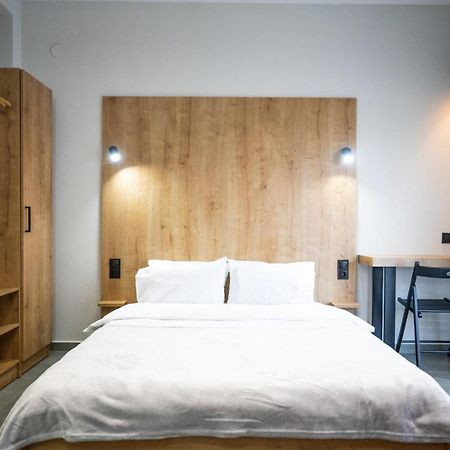 Themis Urban Stay Komotini Eksteriør billede