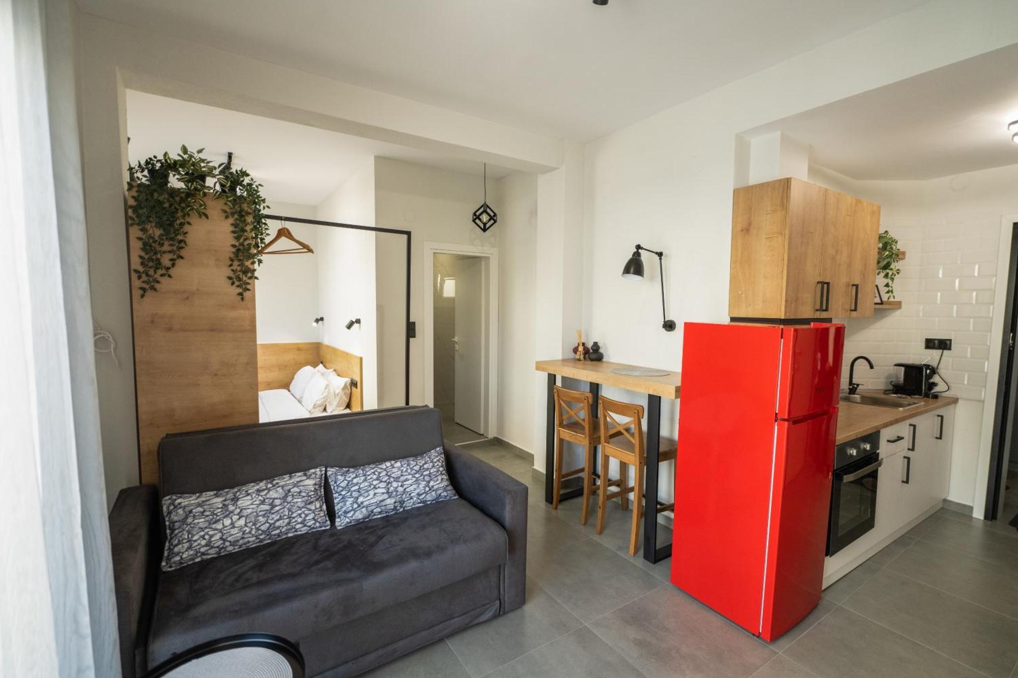 Themis Urban Stay Komotini Eksteriør billede
