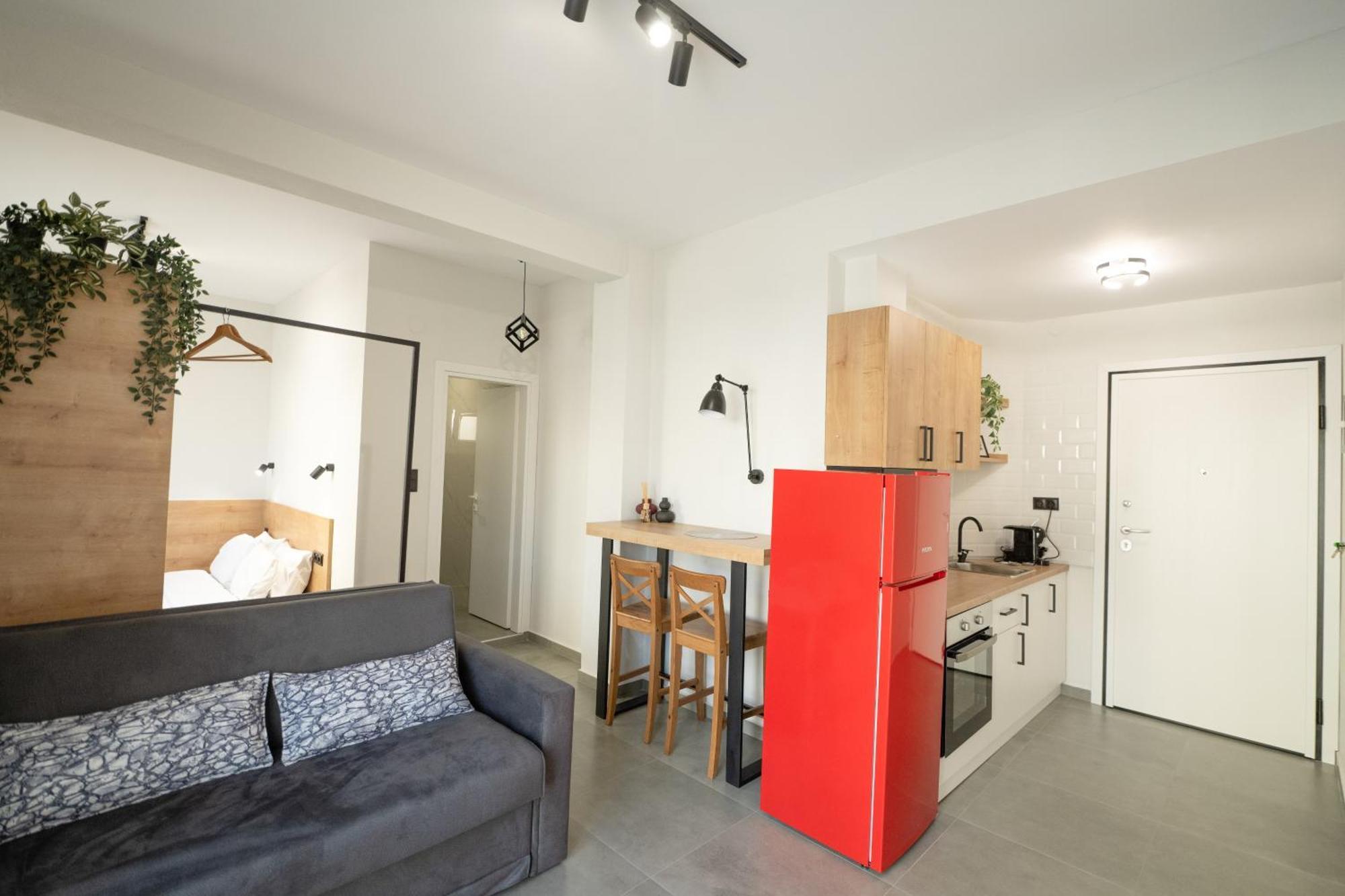 Themis Urban Stay Komotini Eksteriør billede