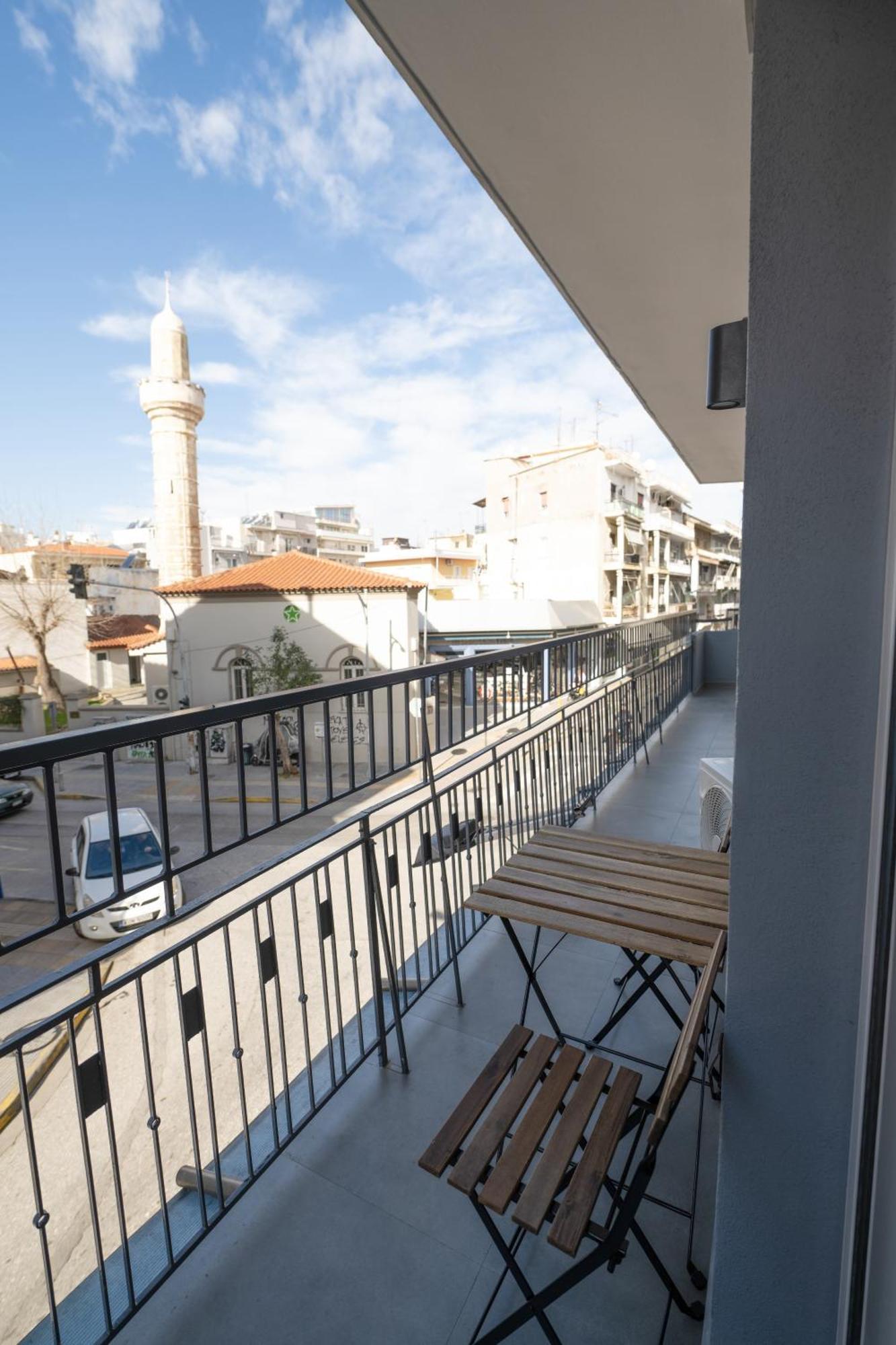 Themis Urban Stay Komotini Eksteriør billede