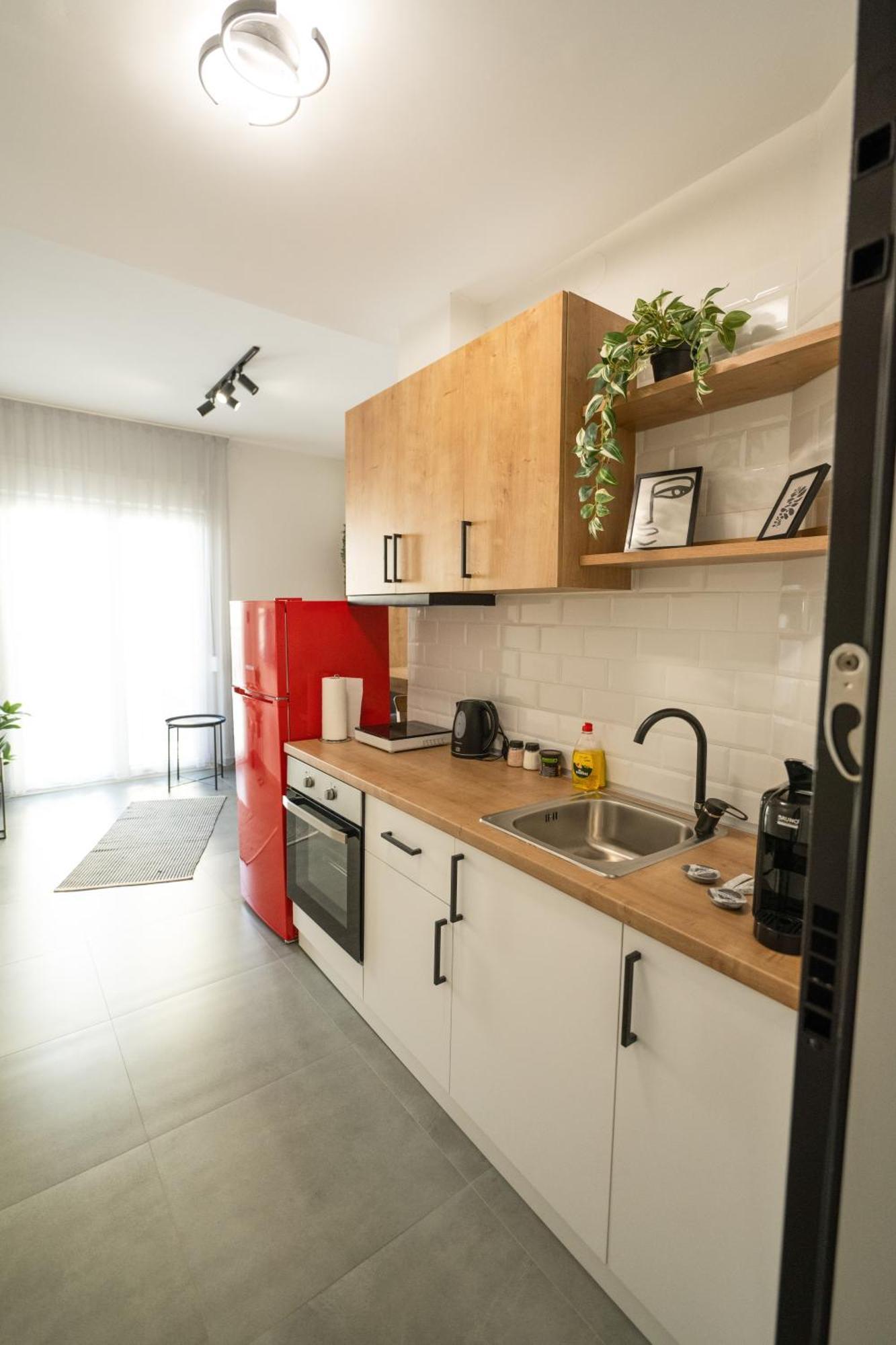 Themis Urban Stay Komotini Eksteriør billede