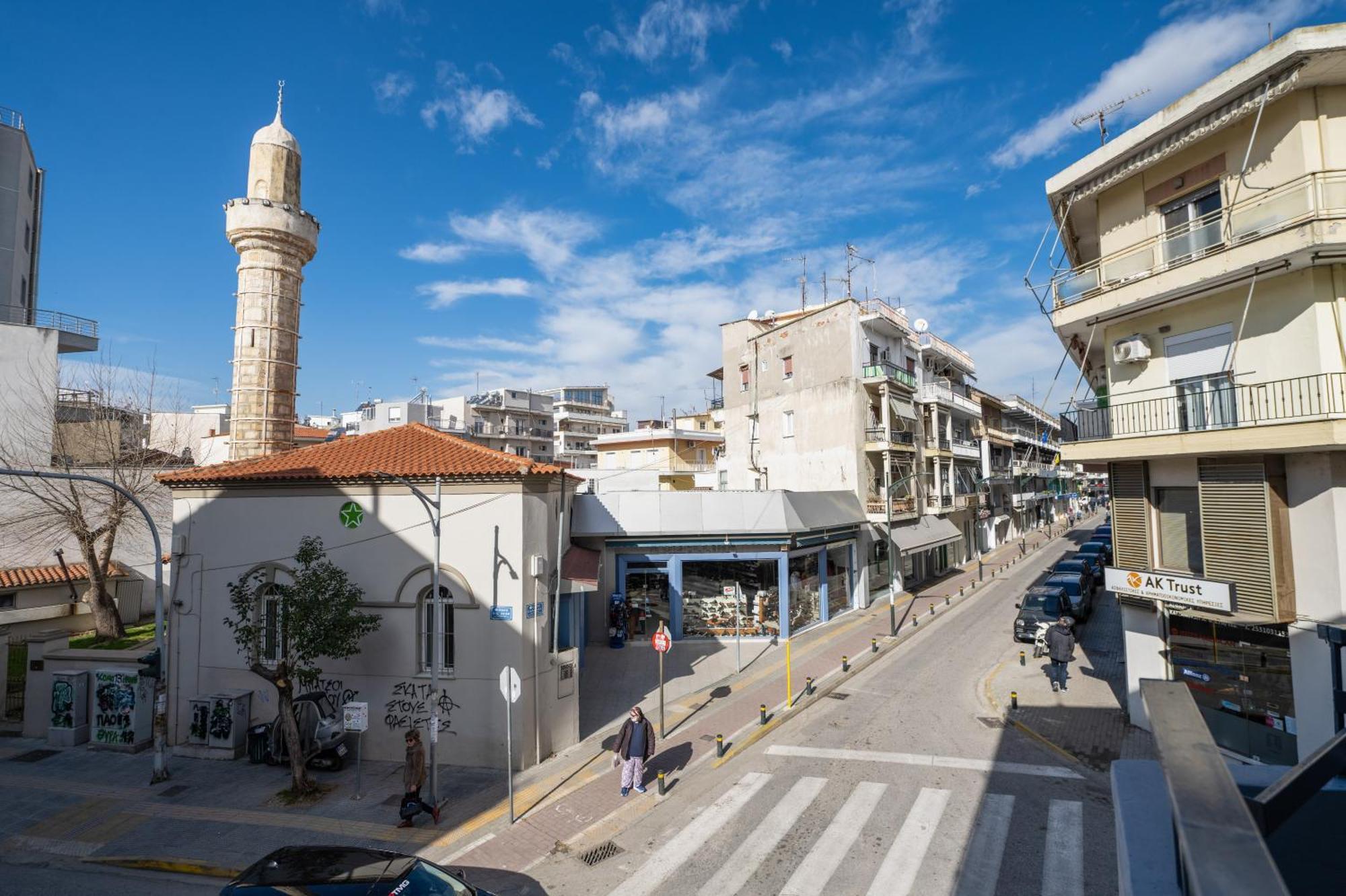 Themis Urban Stay Komotini Eksteriør billede