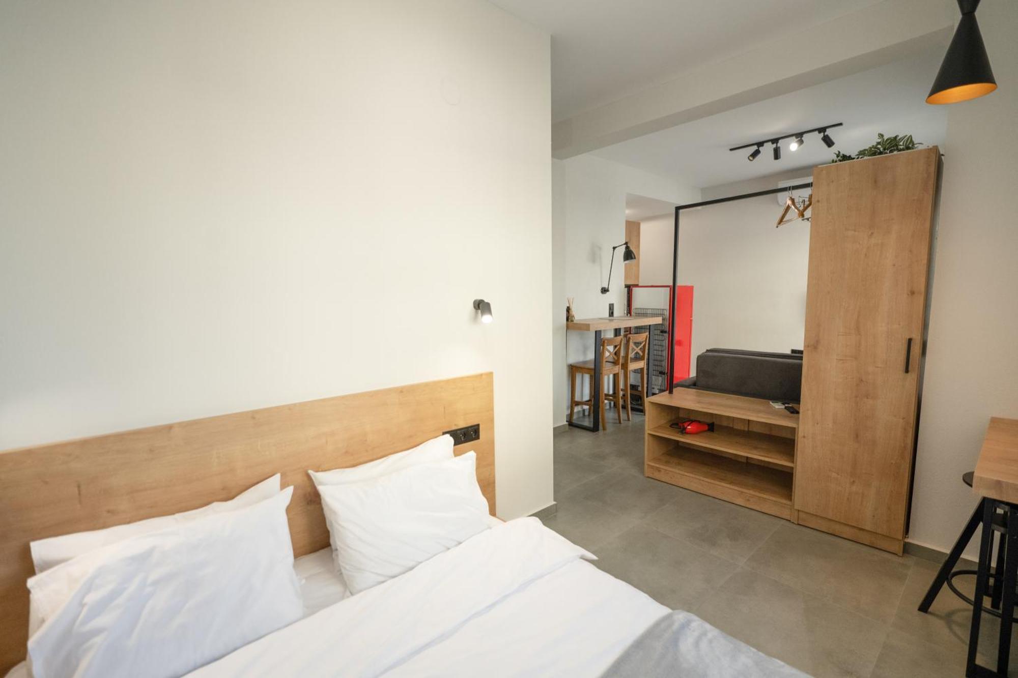 Themis Urban Stay Komotini Eksteriør billede