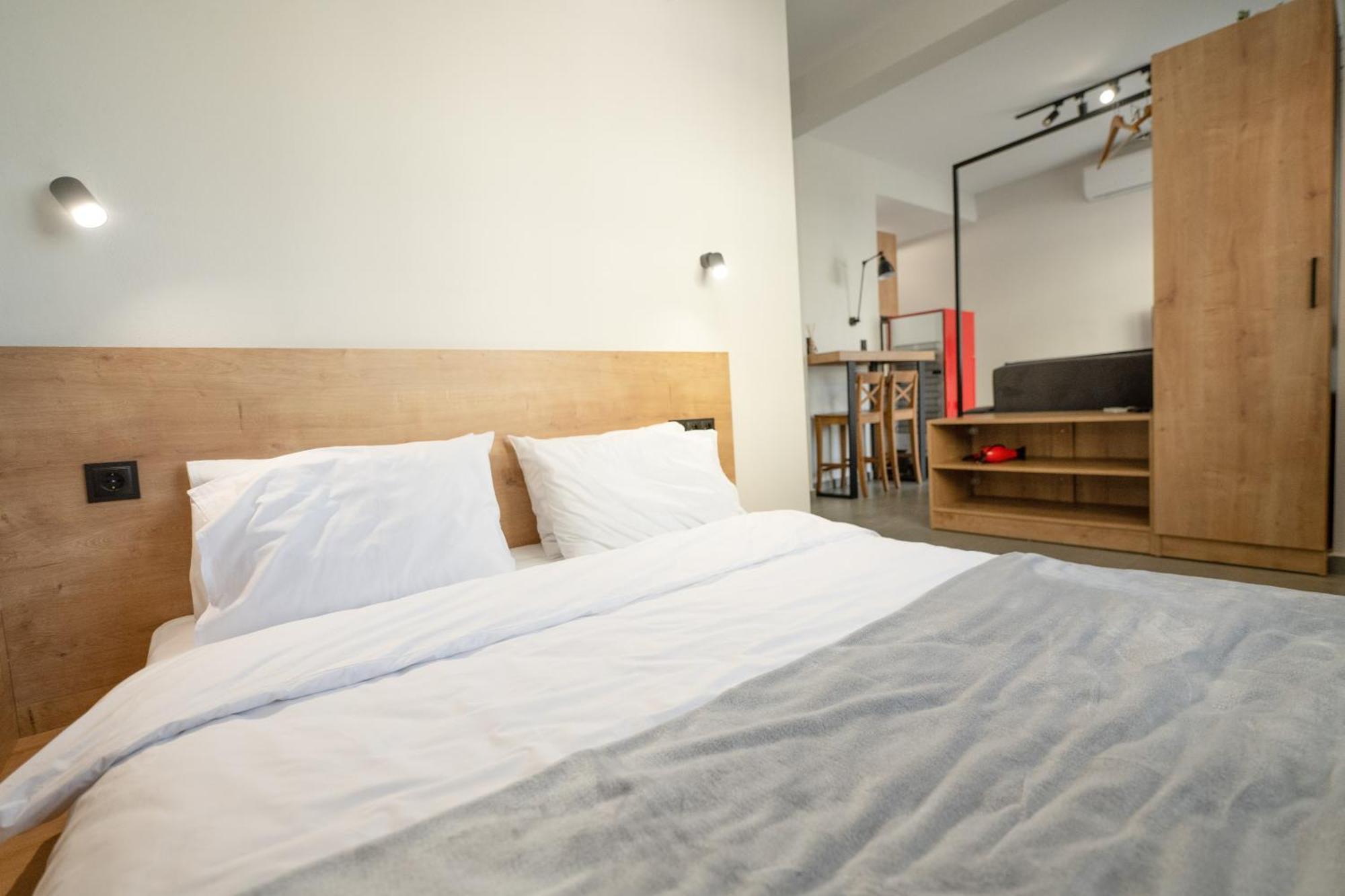 Themis Urban Stay Komotini Eksteriør billede