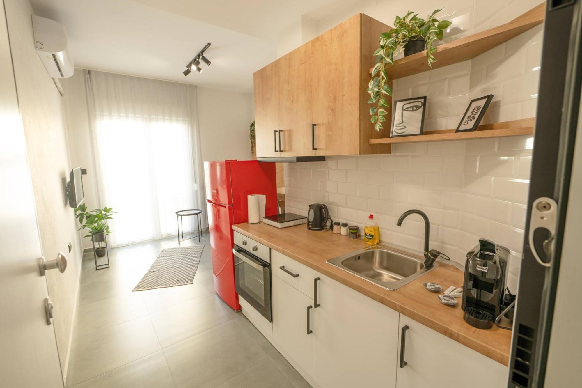 Themis Urban Stay Komotini Eksteriør billede