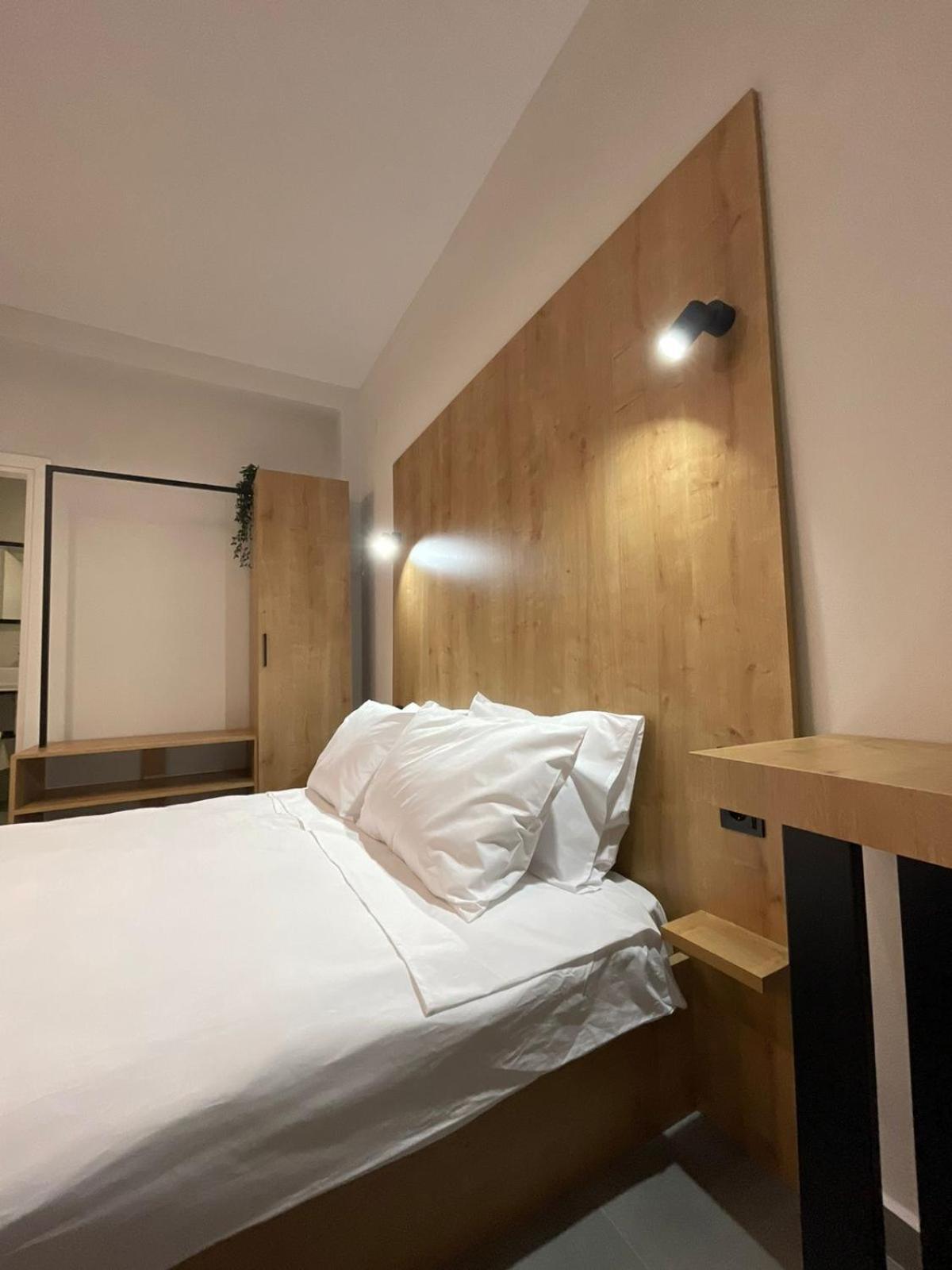 Themis Urban Stay Komotini Eksteriør billede