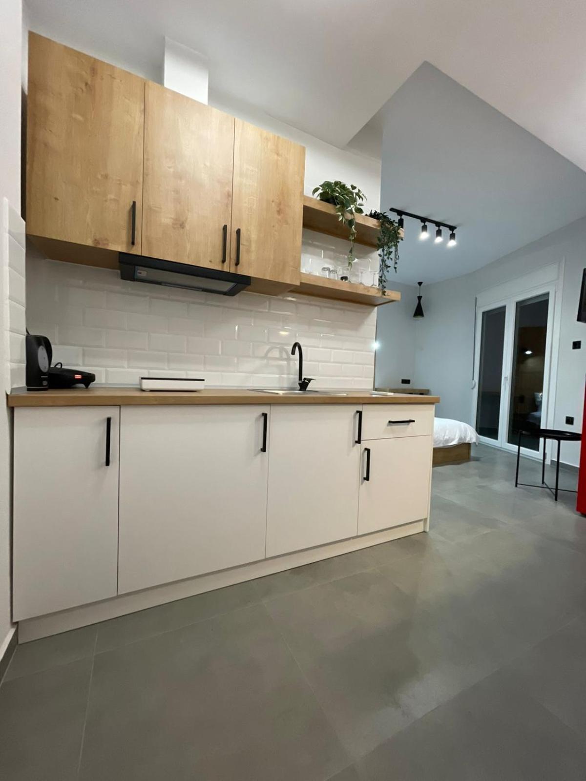 Themis Urban Stay Komotini Eksteriør billede