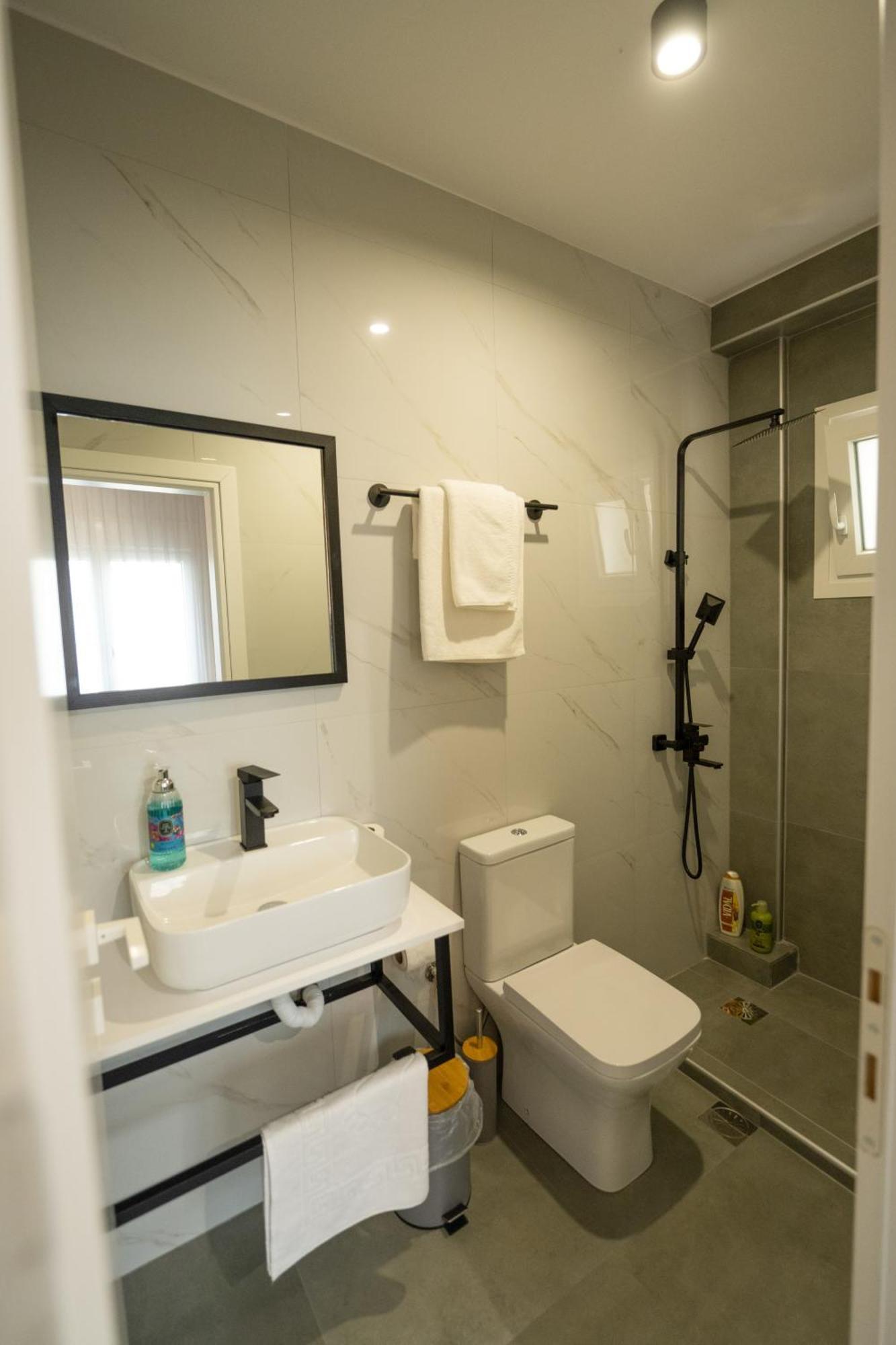 Themis Urban Stay Komotini Eksteriør billede