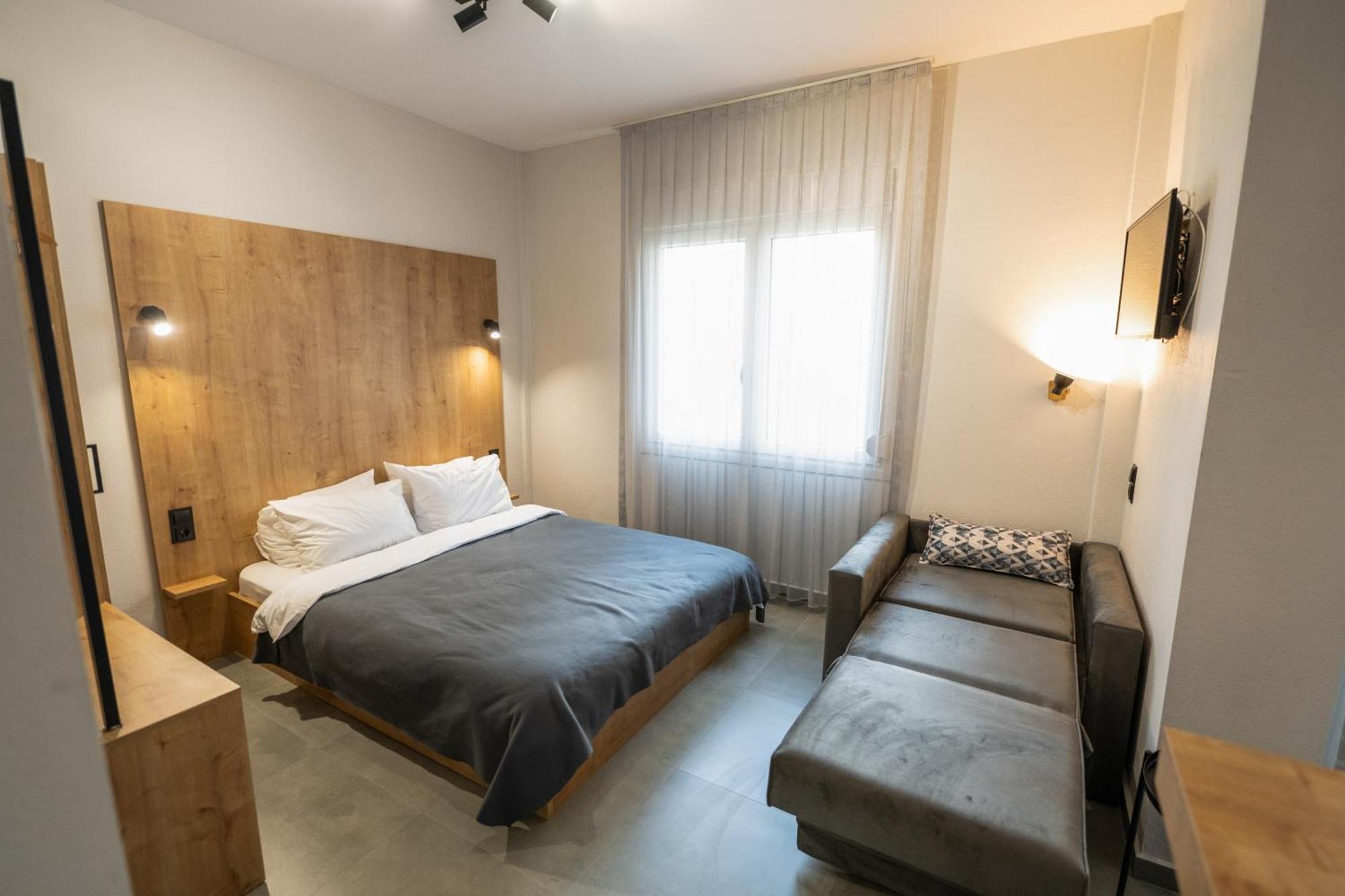 Themis Urban Stay Komotini Eksteriør billede