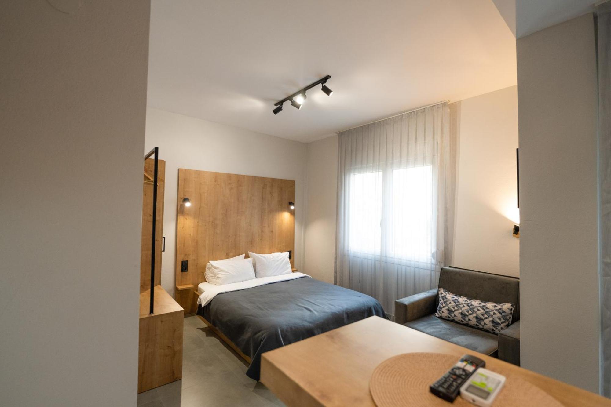 Themis Urban Stay Komotini Eksteriør billede